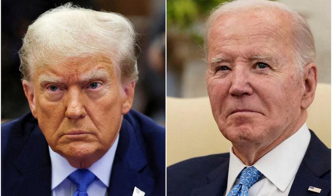 Pourquoi les électeurs américains ne se bornent pas à Biden et Trump