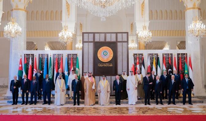 Sommet arabe à Bahreïn: pas de paix possible sans État palestinien
