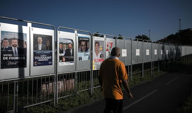 Elections européennes : la percée de la droite radicale 