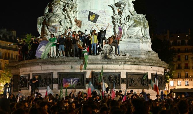 France Manifestation