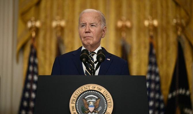 Comment Joe Biden peut surmonter son problème de crédibilité au Moyen-Orient