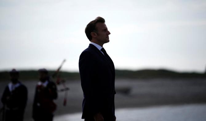 Le saut dans l’inconnu d’Emmanuel Macron 