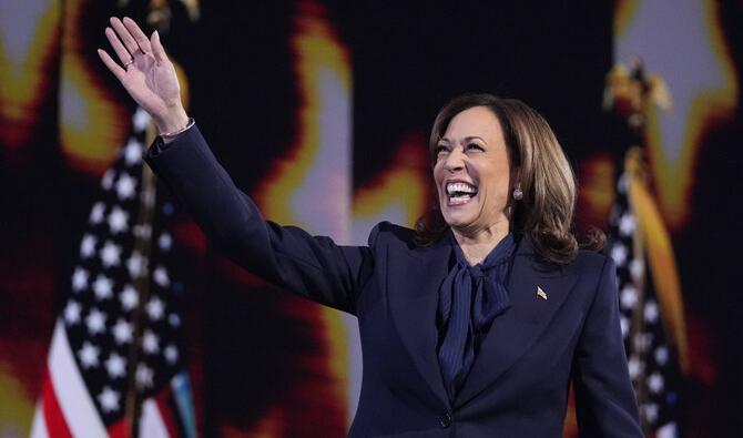 Kamala Harris donne du ressort aux démocrates