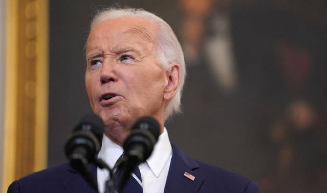 Biden aspire à laisser un héritage en matière de politique étrangère