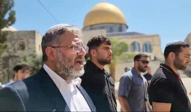 L'Arabie saoudite condamne les incursions israéliennes répétées dans l'enceinte de la mosquée Al-Aqsa