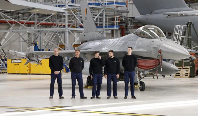 Ukraine: Les avions F-16 sont-ils la solution miracle pour vaincre la Russie?