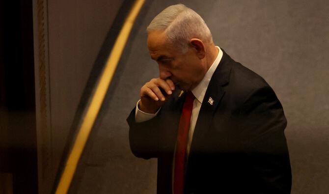 Netanyahu plus que jamais menacé par son procès pour corruption