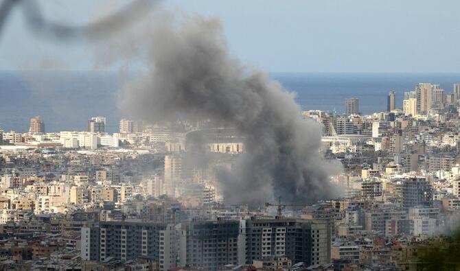 Le Liban... et l'après-guerre