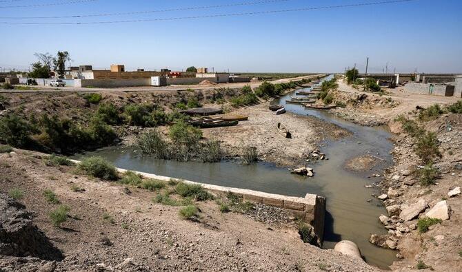 La crise de l'eau en Irak appelle à une mobilisation mondiale