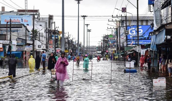 L'injection d'argent ne résoudra pas la crise climatique