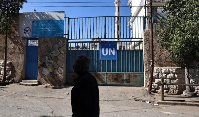 Qu'Israël nuise à l'Unrwa pourrait lui porter préjudice 