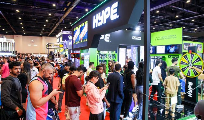 Riyadh Active, Riyadh Active Industry et Riyadh Muscle Show: un weekend d'action et de divertissement