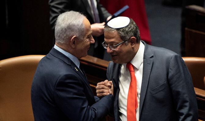 Netanyahou et le limogeage du chef du Shin Bet