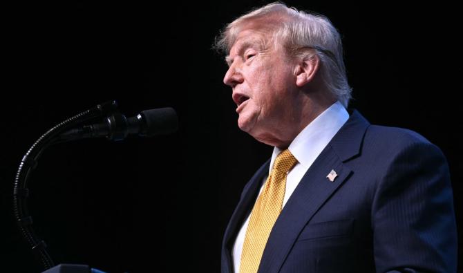 L'adoubement d'Ahmed al-Chareh par Donald Trump intervient malgré les réticences d'Israël, qui a mené à plusieurs reprises des frappes aériennes en Syrie. (AFP)