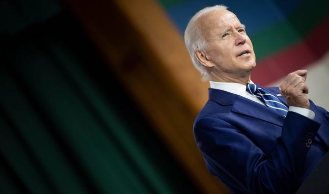 Le régime iranien voit en Biden une sortie de crise