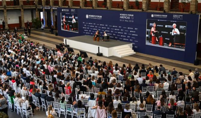 Les femmes au cœur de l’économie, la société et la science: ensemble pour réussir!