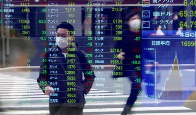 L’Asie peut-elle maintenir la bulle financière mondiale? 