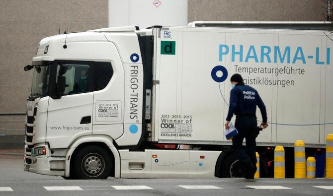 C’est la logistique et non la stratégie qui triomphera du virus 