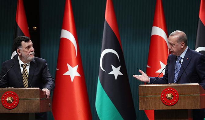 Les aventures d’Erdogan à l’étranger pourraient s’avérer coûteuses pour la Turquie