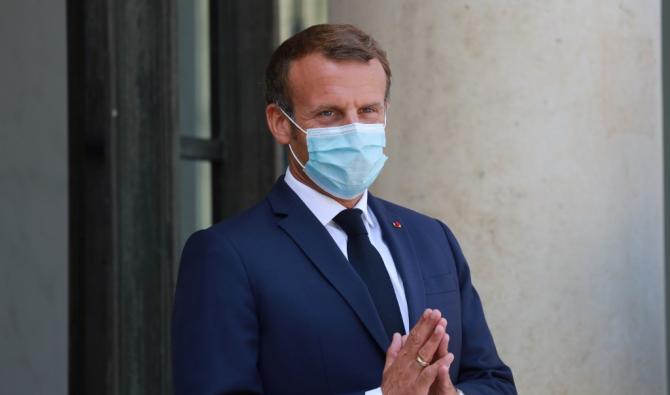 Rentrée houleuse et semée d'embûches multiples pour Emmanuel Macron