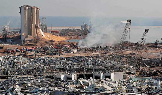 Au Liban, le grand échec des dirigeants après l’explosion