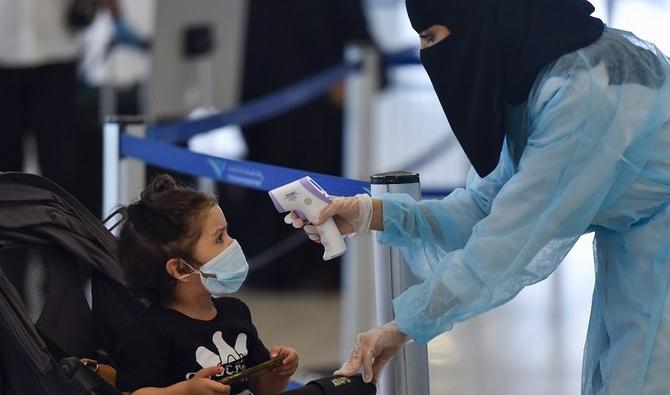 Les efforts mondiaux de l'Arabie saoudite pour lutter contre la pandémie de Covid-19