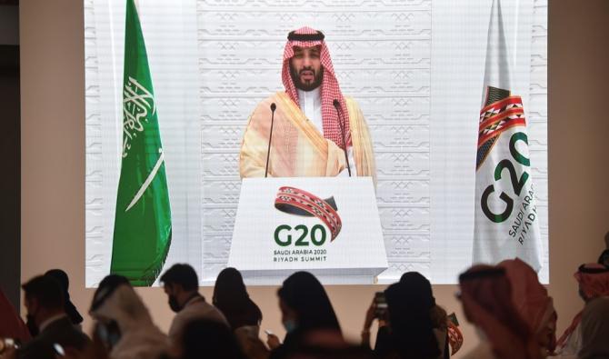 Un moment historique : l'Arabie saoudite accueille le G20 