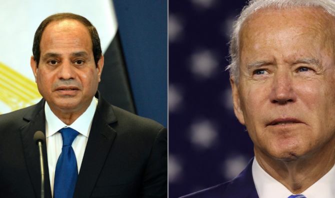 Les relations entre l'Égypte et les États-Unis ne devraient pas souffrir sous Biden