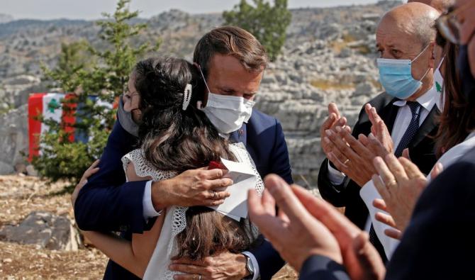 Macron peut sauver le Liban s'il donne du pouvoir aux étudiants