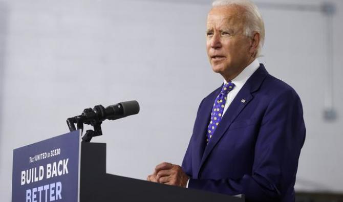 Le «partenariat» entre les Arabes américains et Biden