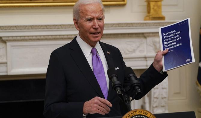 Le triple défi pour Biden au Moyen-Orient